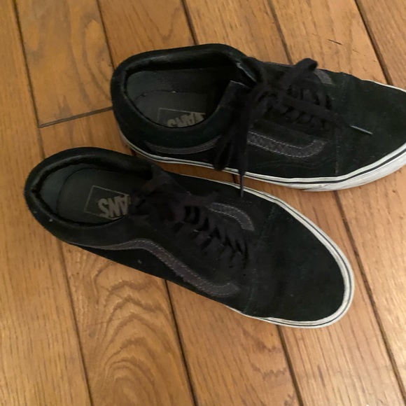Vans old skool black on black - Picture 4 of 4